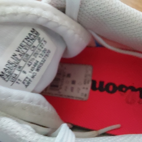 Wilson PickleBall Sneakers Women Sz 11 Sneakers Kaos Swift W (Bag C) - Picture 6 of 7